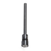 Amana Tool TE-106 CNC High Precision Tool Holder Extension 1-7/64 Dia x 1/2 Shank Dia x 1/4 Inner Dia x 7-7/8 Inches Long, Includes CO-276 for Collet ER-20 and Mini Wrench