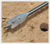 Timberline 608-442 Spade Bit with Spurs 15/16 D x 6 Inch Long with 1/4 Quick Release Hex SHK