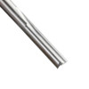 Amana Tool HSS1604 Plastic Cutting, Double Straight O Flute 1/4 D x 1 CH x 1/4 SHK x 2-3/8 Inch Long High Speed Steel (HSS) Router Bit