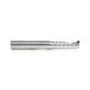 Amana Tool 57327 SC Metric CNC Spiral O Single Flute, Plastic Cutting 10 D x 30 CH x 10 SHK x 76mm Long Up-Cut Router Bit with Mirror Finish