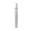 Amana Tool 51479 CNC SC Spiral O Single Flute, Aluminum Cutting 1/4 D x 3/8 CH x 1/4 SHK x 2 Inch Long Up-Cut Router Bit with Mirror Finish