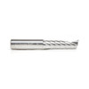 Amana Tool 57329 Metric SC Spiral O Single Flute, Plastic Cutting 12 D x 38 CH x 12 SHK x 76mm Long Up-Cut CNC Router Bit with Mirror Finish