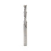 Amana Tool 46421 SC Spiral Plunge 1/4 D x 1-1/4 CH x 1/4 SHK x 3 Inch Long 2 Flute Down-Cut Router Bit