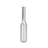 Amana Tool HSS1612 HSS Straight V Flute Foam Cutting 1/4 D x 1 CH x 1/2 SHK x 2-1/2 Inch Long Router Bit