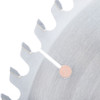 Amana Tool HG10483-30 Carbide Tipped Hollow Ground 10 Inch D x 48T HG, 10 Deg, 30mm Bore, Circular Saw Blade