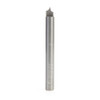 Amana Tool 56143 Carbide Tipped Point Cutting Roundover 3/32 R x 13/64 D x 1/4 CH x 1/4 SHK x 2-1/4 Inch Long Router Bit for Beadboards