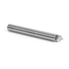 Amana Tool 56143 Carbide Tipped Point Cutting Roundover 3/32 R x 13/64 D x 1/4 CH x 1/4 SHK x 2-1/4 Inch Long Router Bit for Beadboards