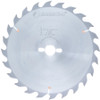 Amana Tool 612240-30 Carbide Tipped Ripping Standard 12 Inch D x 24T FT, 18 Deg, 30MM Bore, Circular Saw Blade