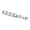 Amana Tool 46331 Solid Carbide Spiral Plunge 3/16 D x 3/4 CH x 1/4 SHK x 2-1/2 Inch Long Down-Cut Router Bit