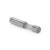 Amana Tool 51206 Solid Carbide Panel Pilot Flush Trim 1/4 D x 3/8 CH x 1/4 SHK x 1-1/2 Inch Long Single Flute Router Bit