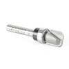 Amana Tool 45983 Carbide Tipped Bowl & Tray 1/8 R x 1/2 D x 1/2 CH x 1/4 Inch SHK w/ Upper Ball Bearing Router Bit