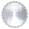 Amana Tool RB1224-30 Carbide Tipped Euro Rip With Cooling Slots 12 Inch D x 24T FT, 18 Deg, 30MM Bore, Circular Saw Blade