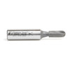 Amana Tool 45905 Carbide Tipped Core Box 5/32 Radius x 5/16 Dia x 3/4 Cut Height x 1/2 Inch Shank Router Bit