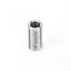 Amana Tool RB-118 High Precision Steel Router Collet Reducer 1/2 Overall D x 8mm Inner D x 1 Inch Long