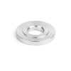 Amana Tool 919 High Precision Steel Spacer (Sleeve Bushings) 1-7/8 D x 1/4 Height for 3/4 Spindle Shaper Cutters