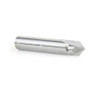 Amana Tool 45625 Solid Carbide V Groove 90 Deg x 1/4 D x 9/16 CH x 1/4 Inch SHK Router Bit