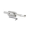 Amana Tool 55145 Carbide Tipped Shankless Counterbore with Slow Spiral Drill 1-1/8 D x 1/2 Drill D x 1/2 Drill SHK