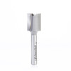 Amana Tool 45238-01 Carbide Tipped Straight Plunge High Production 19/32 D x 3/4 CH x 1/4 SHK x 2-1/4 Inch Long Router Bit