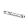 Amana Tool 47128-2 Carbide Tipped Flush Trim 1/2 D x 1-1/2 CH x 1/2 Inch SHK w/ Double Ball Bearing 3-Flute Extra-Long Router Bit