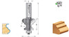 Matched Bead Router Bits