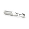 Amana Tool HSS1645 HSS Spiral Aluminum Cutting Double Flute Up-Cut 1/2 D x 1-1/2 CH x 1/2 SHK 3-1/2 Inch Long Router Bit