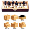 6-Piece All Purpose Set - 1/4 Inch Shank by Timberline