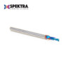 Amana Tool 46239-K SC Spektra Extreme Tool Life Coated Spiral Plunge 3/32 Dia x 1/4 CH x 1/8 SHK 2 Inch Long Down-Cut Router Bit