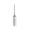 Amana Tool 217013 Solid Carbide Through-Hole Dowel Drill Boring Bit R/H 3mm D x 70mm Long x 10x25mm SHK