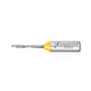 Amana Tool 315103 Solid Carbide Dowel Drill Boring Bit L/H 3mm D x 57.5mm Long x 10x25mm SHK