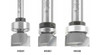 Bottom Cleaning Router Bits w/ Upper Ball Bearing and Upshear Design