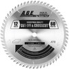 Cutoff & Crosscut Saw Blades - AGE by Amana Tool