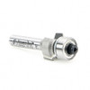 Amana Tool 49492 Carbide Tipped Corner Rounding 1/16 R x 5/8 D x 5/16 CH x 1/4 Inch SHK w/ Lower Ball Bearing Router Bit