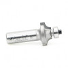 Amana Tool 49506 Carbide Tipped Corner Rounding 1/4 R x 1 Inch D x 1/2 CH x 1/2 SHK w/ Lower Ball Bearing Router Bit