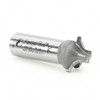Amana Tool 49700 Carbide Tipped Plunging Round Over 1/4 R x 3/4 D x 1/2 CH x 1/2 Inch SHK Router Bit