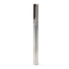 Amana Tool DRB-420 Polycrystalline Diamond (PCD) Tipped Double Flute 1/4 D x 3/4 Inch CH x 1/4 SHK Straight Plunge Router Bit
