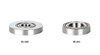 Ball Bearing Rub Collars for 1/2, 3/4 and 1-1/4 Inch Spindles