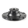 Amana Tool 61342 Insert Carbide Adjustable Groove w/Scorer & Ring Nut 160mm D x 12.5 to 24.0mm CH x 1-1/4 Bore Shaper Cutter