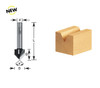 V-Groove Router Bits, Carbide Tipped - Economy