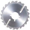 Gang Rip Circular Saw Blades w/ 2 Carbide Rakers