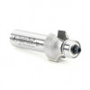 Amana Tool 49502 Carbide Tipped Corner Rounding 3/16 R x 7/8 D x 1/2 CH x 1/2 Inch SHK w/ Lower Ball Bearing Router Bit