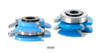 Reversible Stile & Rail Shaper Cutter for 1 Inch Material - Beveled