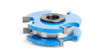 Reversible Stile & Rail Shaper Cutter for 3/4 Inch Material - Tongue & Groove