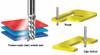 Metric Solid Carbide CNC Spiral O Flute, Plastic Cutting Down-Cut Router Bits