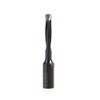 Amana Tool 316028 Carbide Tipped 2 Flute RH Rotation 8mm D x 50mm CH x M8x1 Thread, for Festool Domino Joiner Machine
