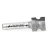 Amana Tool 51540 Carbide Tipped Bullnose 5/64 R x 17/32 D x 1/2 CH x 1/4 Inch SHK Router Bit