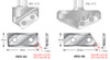 ACM Material & Thin Aluminum Replacement Solid Carbide Insert Knives