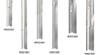 HSS Plastic Cutting Straight O Flute Router Bits