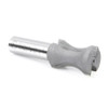 Amana Tool 51582 Carbide Tipped Convex Edging 23/32 R x 13/16 D x 1-1/4 CH x 1/2 Inch SHK Router Bit