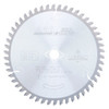 Aluminum and Non-Ferrous Metal Cutting Saw Blades-For Thick Material - Economy