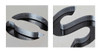 Metric Solid Carbide CNC Spiral O Flute, Aluminum Cutting Up-Cut Router Bits